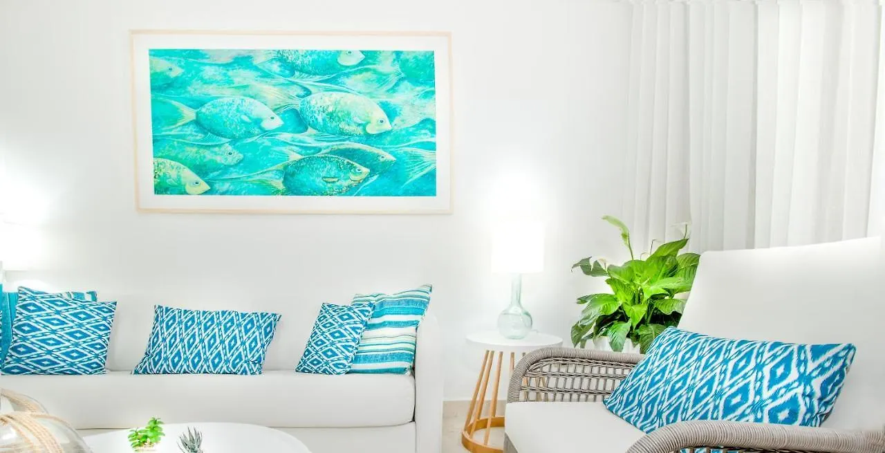 **** Hotel Coral House Suites Punta Cana Dominikana