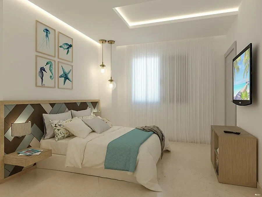 Coral House Suites Punta Cana