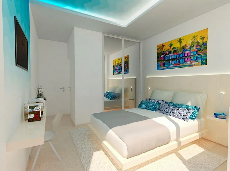 Coral House Suites Punta Cana 4*,