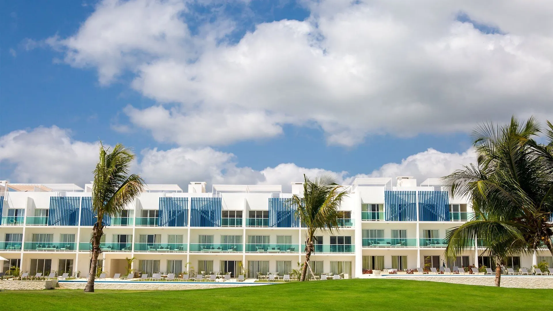 **** Hotel Coral House Suites Punta Cana Dominikana